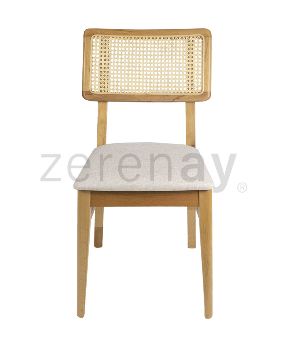 Soft Ahşap Sandalye