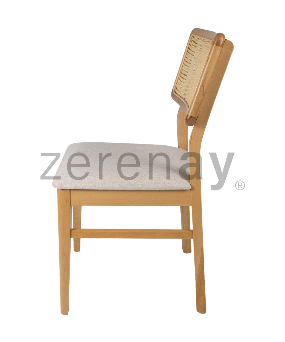 Soft Ahşap Sandalye