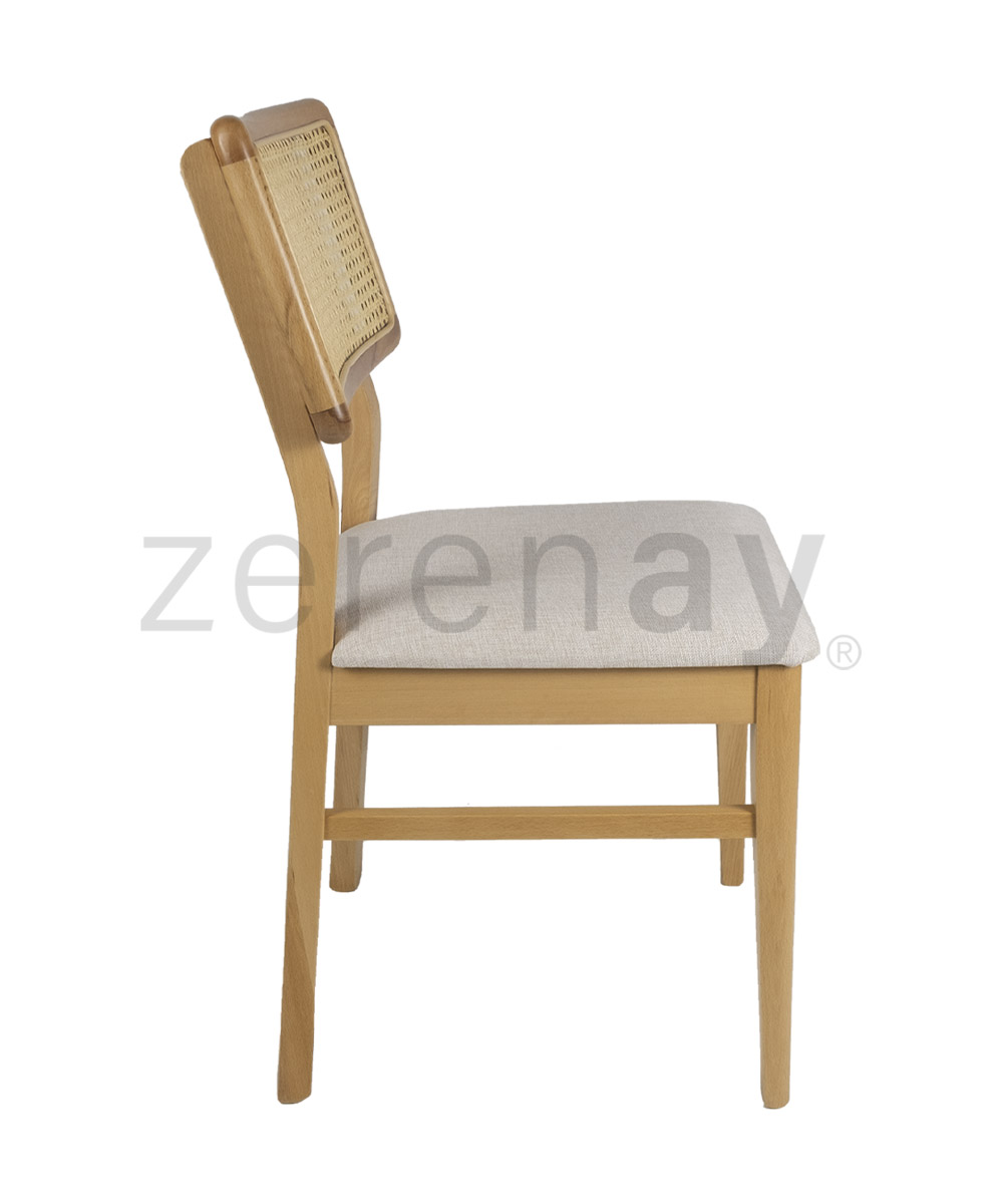 Soft Ahşap Sandalye
