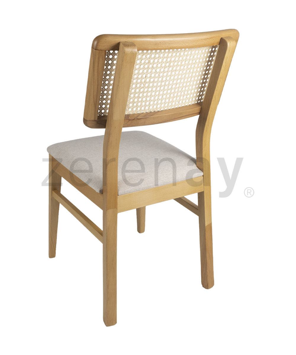 Soft Ahşap Sandalye