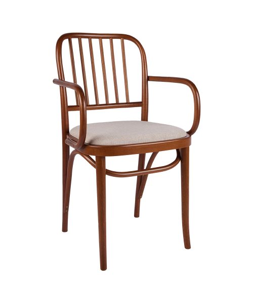 Frame Kollu Ahşap Sandalye
