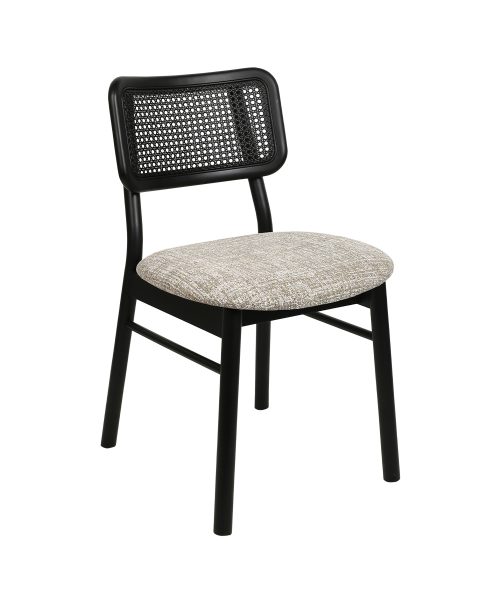 Miami Hasırlı Modern Sandalye